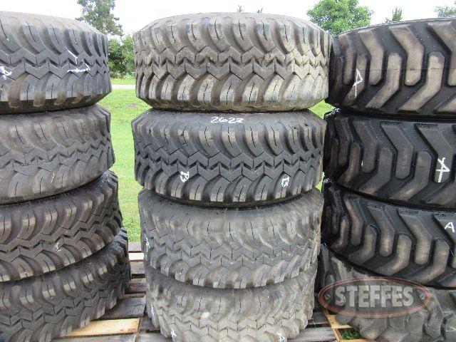 (4) 15-22.5 turf tires_6.JPG